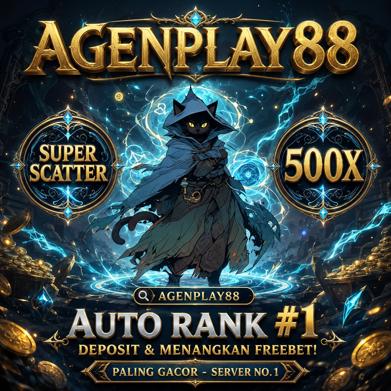 ACE303 - The Best Aman & Terpercaya
